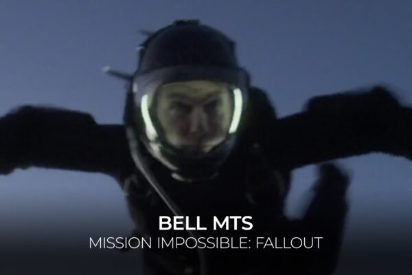 Bell MTS - Mission Impossible: Fallout