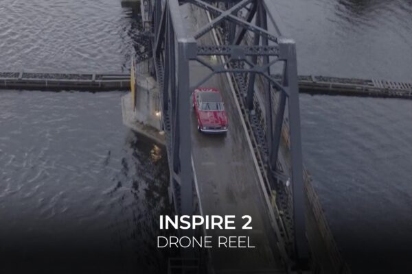 Inspire 2 Drone Reel